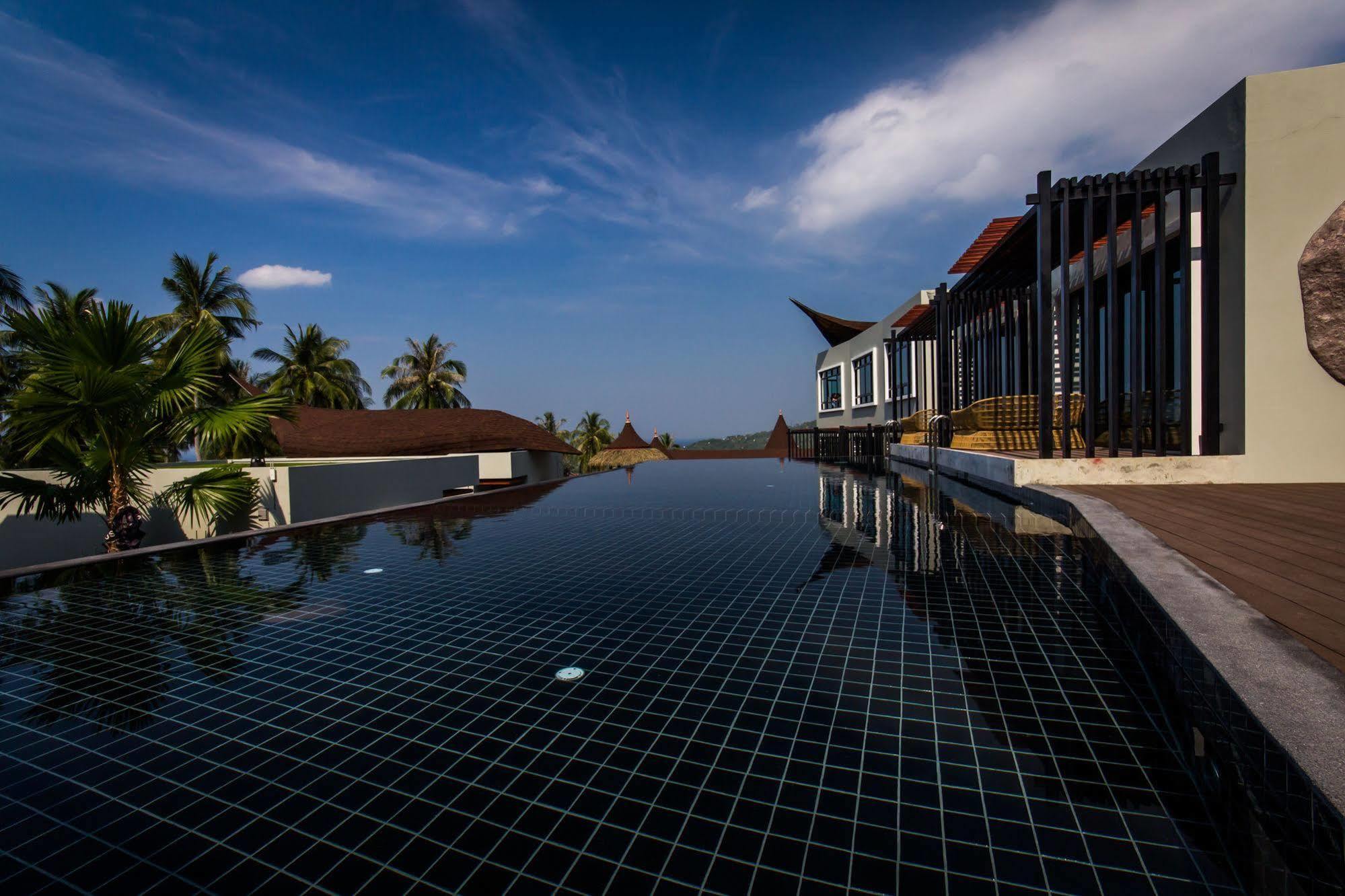 Villa By The Tarna Ko Tao Eksteriør bilde